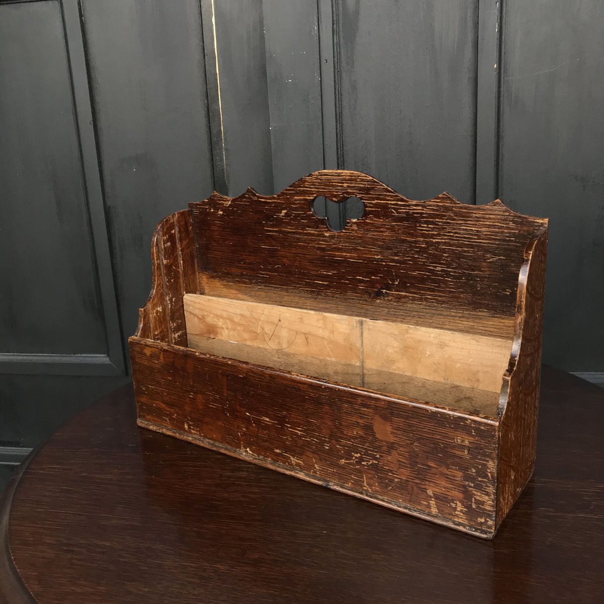 イギリス アンティーク レタースタンド レターホルダー『送料無料』CA-049 イギリス アンティーク レタースタンド レターホルダー『送料