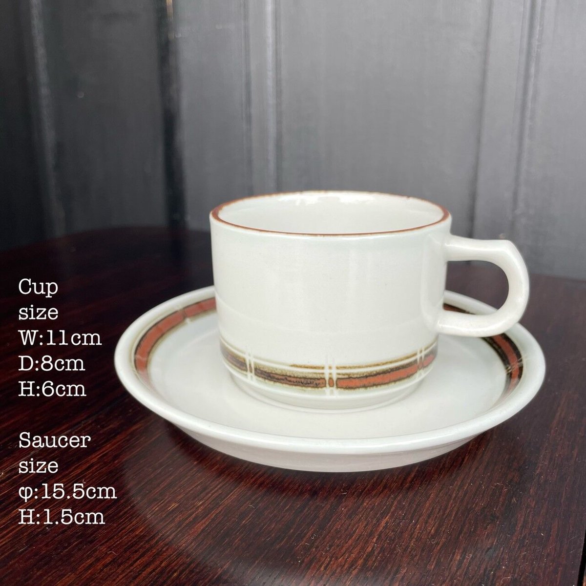 【最終値下】デシレ　Desiree ディナープレート　23cm 4枚セット PORCELAINE DE CHINE ディナープレート（4枚セット） | DESIGNERS