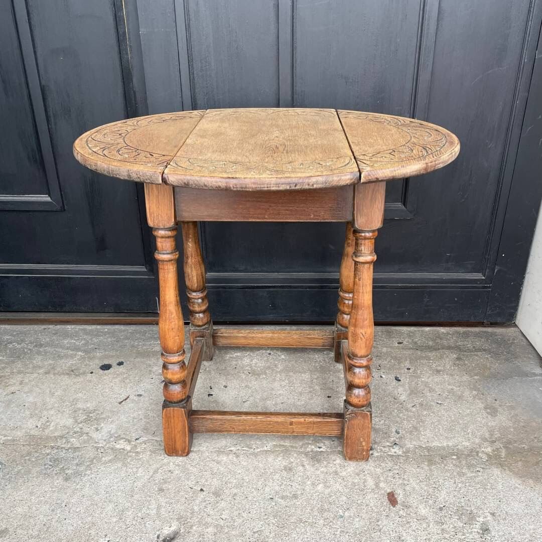 幾何学模様の木製折りたたみテーブル 木製折りたたみテーブル 高さ69cm｜ファミリー・ライフ公式通販