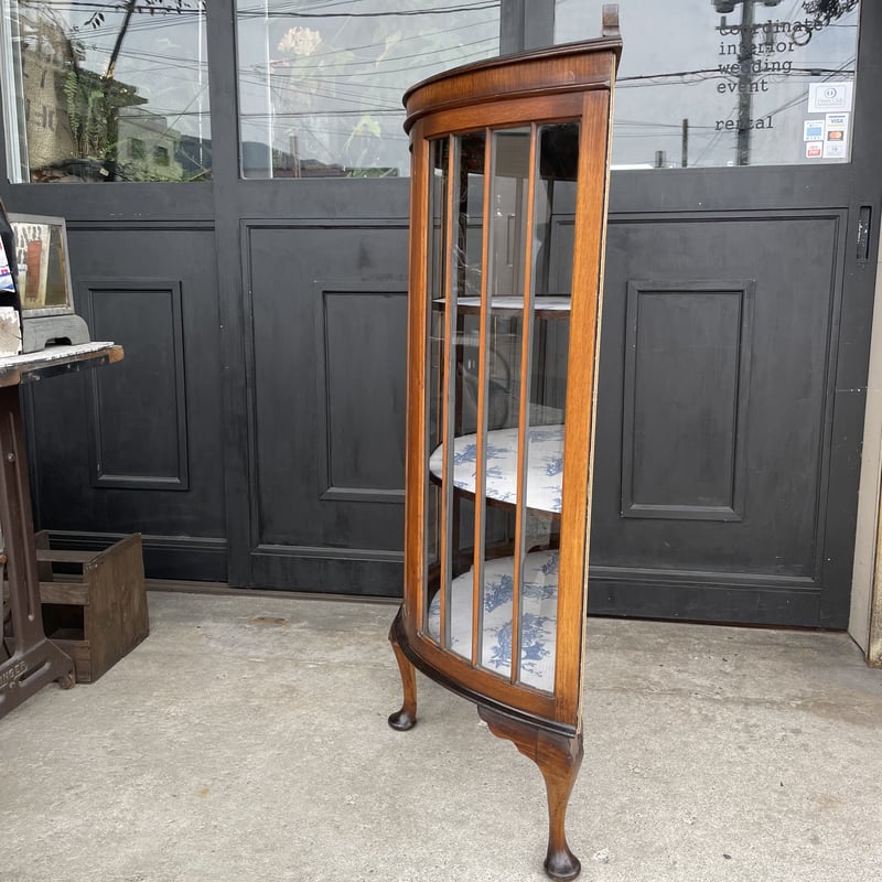 HR807 ドラゴンクロウ ガラスキャビネットハーフムーン型 HR807 ドラゴンクロウ ガラスキャビネットハーフムーン型 HR807