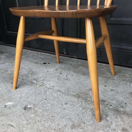 【ERCOL】 アーコール フープバックチェア AN1-11