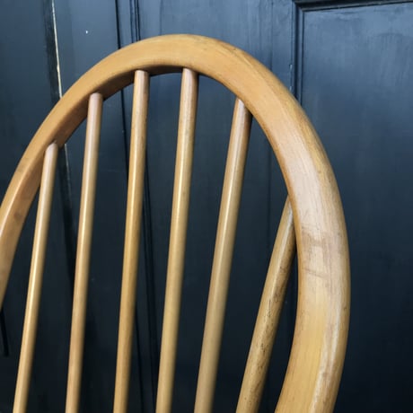 【ERCOL】 アーコール フープバックチェア AN1-11