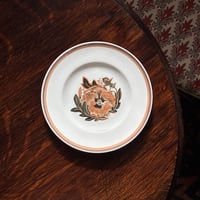 スージークーパー ヴィンテージ ケーキプレート