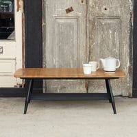 イギリス　Ercolアーコール　コーヒーテーブル