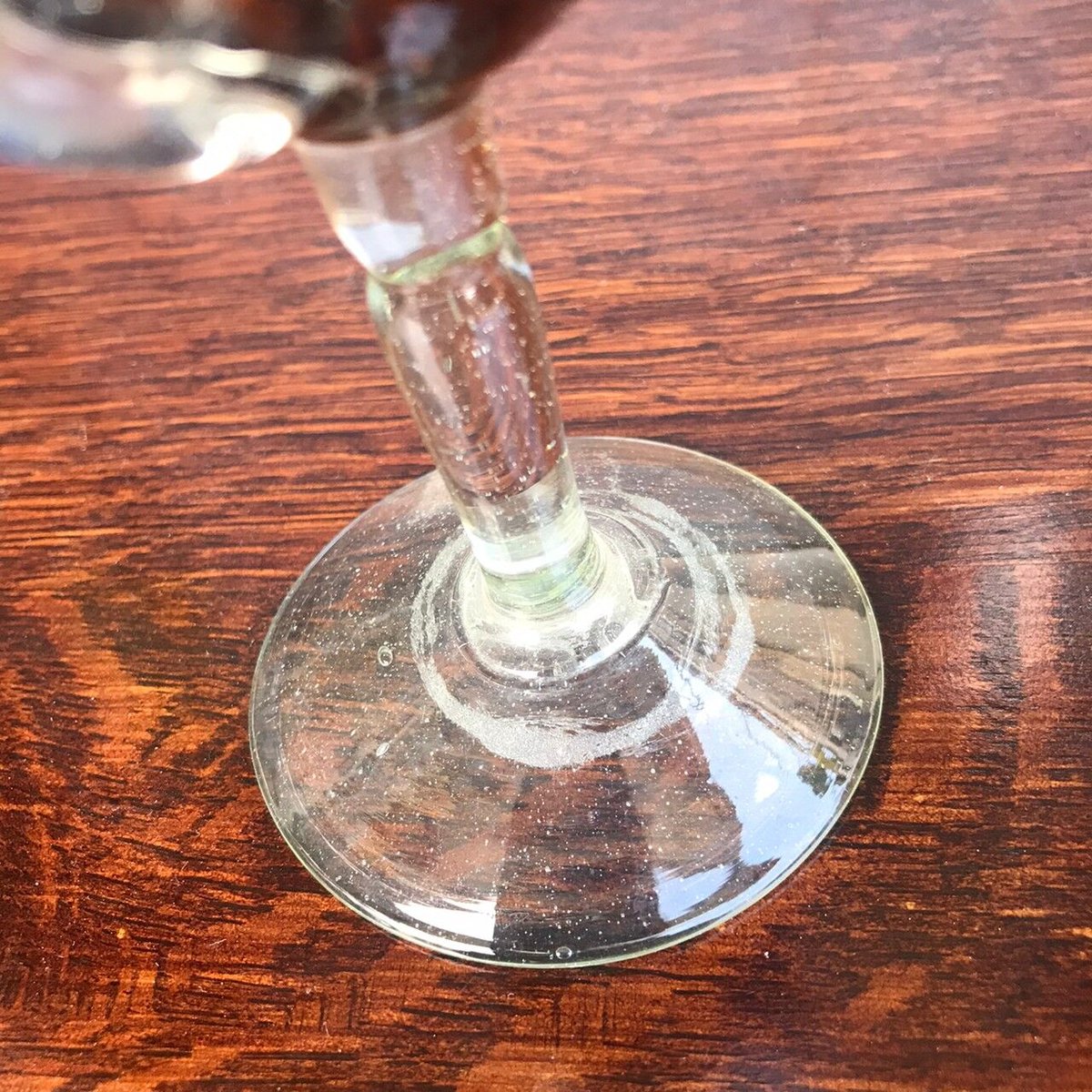 北欧ヴィンテージ Eric Hoglund ワイングラス AN8-13 | Botanica