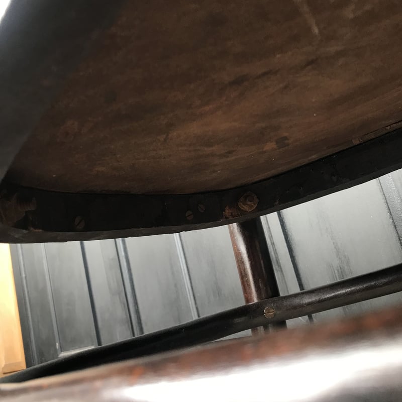 Mundus】ムンダス社 アンティーク ベントウッドチェア AN4-2-1