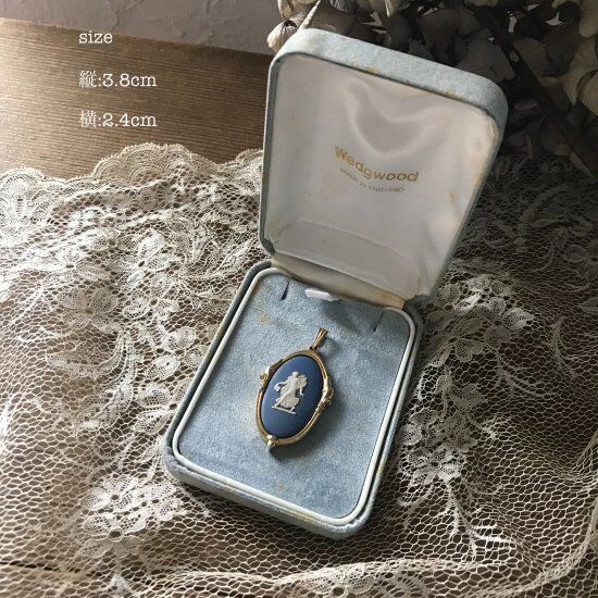 WEDGWOOD】ウェッジウッド ジャスパー アクセサリー チャーム
