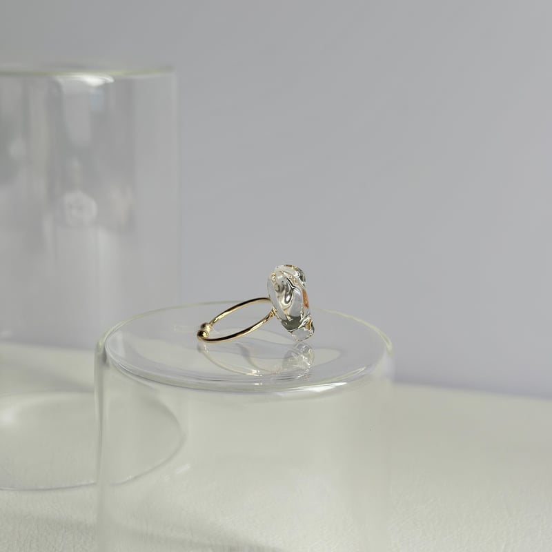 リング】ぽってりハート | MINMI