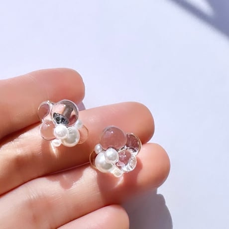 ふわわ　パール　mini