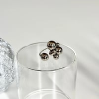 【リング】シルバーだらけ