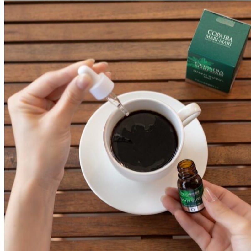 プレミアム】 コパイバ・ マリマリ 20ml | ヘルメスの杖と賢者の石