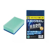 キクロンスポンジタワシハード　グリーン