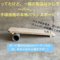 バランスボード　トレーニング用具　skatepia製