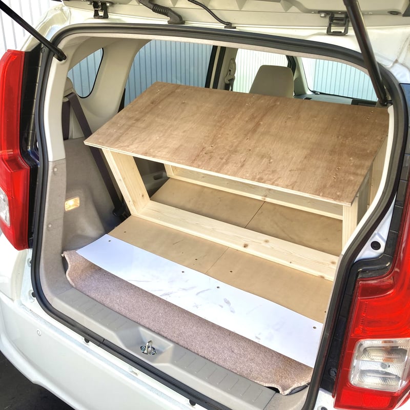 スケボー用　ミニランプ　組み立てキット　NFボード仕様　2台分 スケボー用 ミニランプ 組み立てキット NFボード仕様 2台分