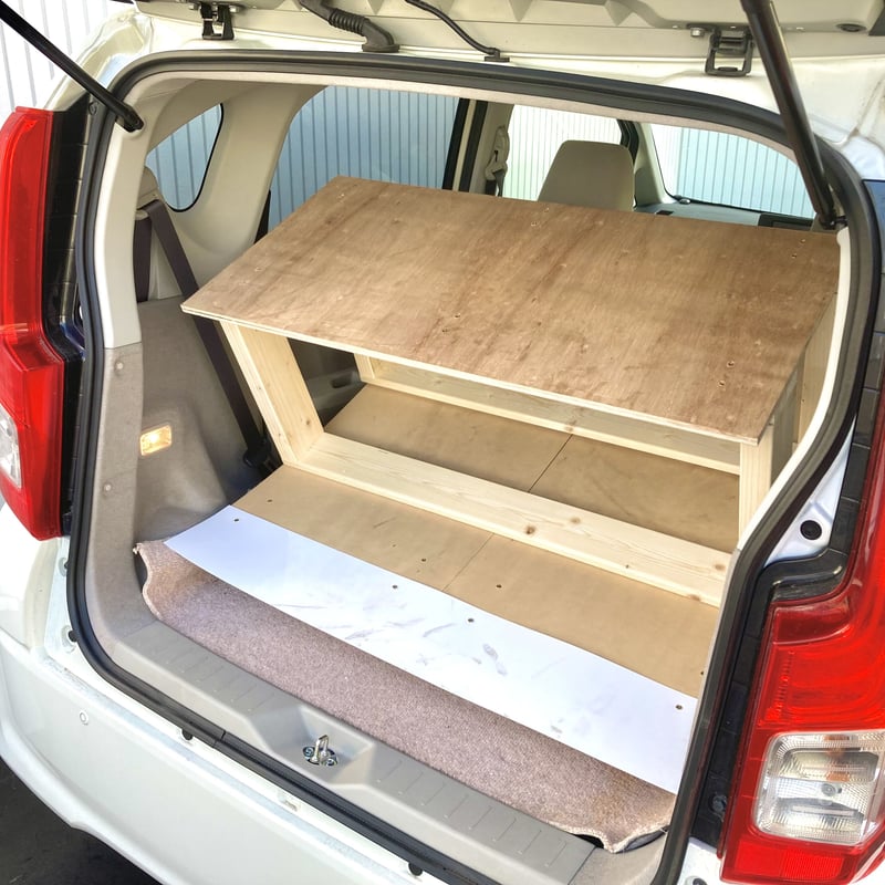 ミニランプ Lサイズ pro ver2 組み立てキット2台分 | スケボー ミニ