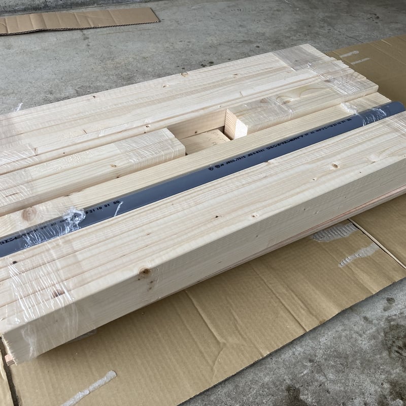 ミニランプ Lサイズ pro ver2 組み立てキット2台分 | スケボー ミニ