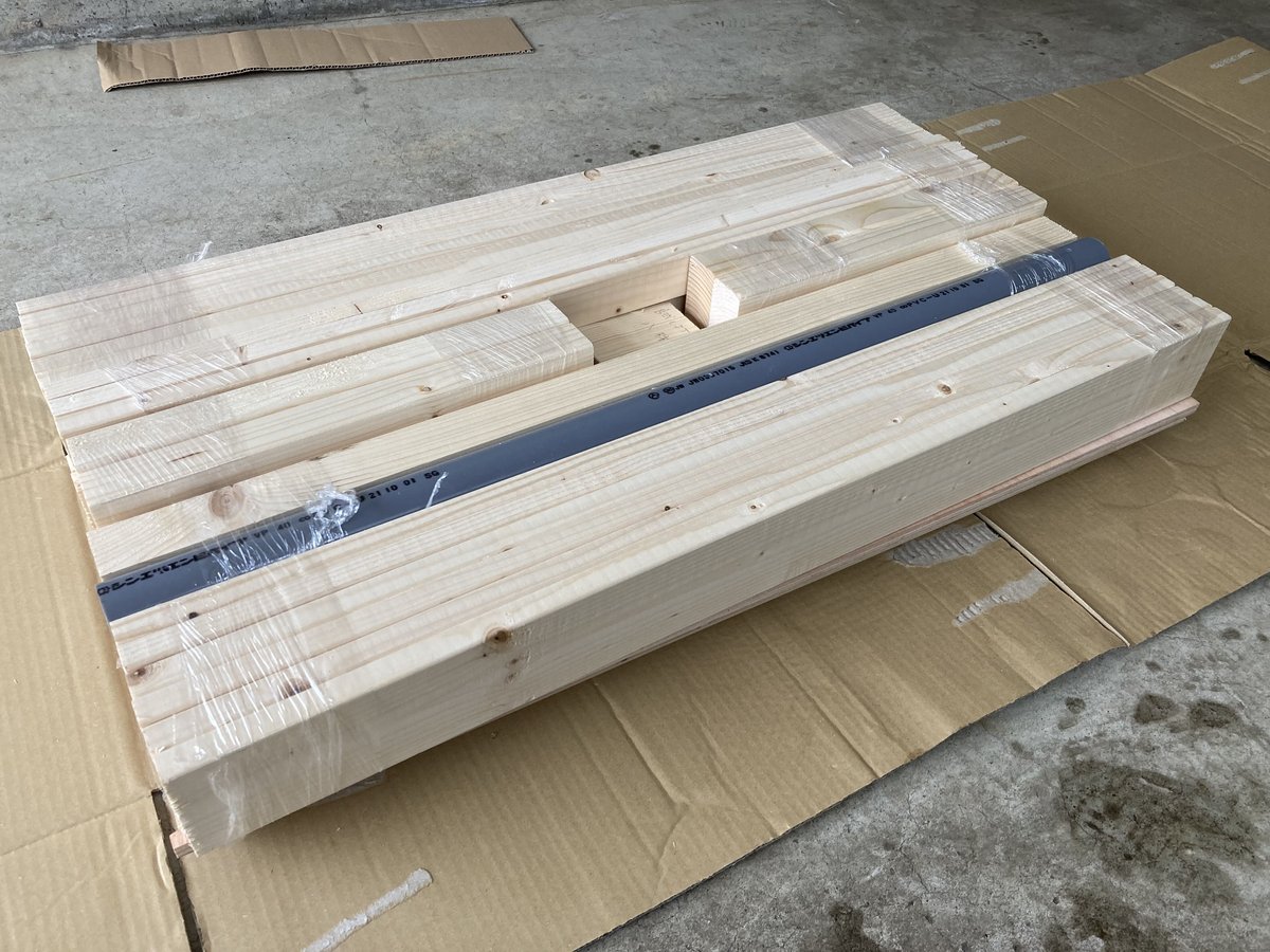 スケボー　ランプ　ミニランプ　組み立てキット　2台　イベントでも使用実績あり！ スケボー ランプ ミニランプ 組み立てキット 2台 イベントでも使用実績