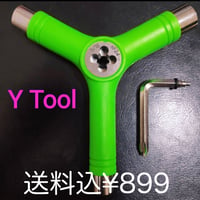 スケボー 工具 Y字レンチ/ワイツール,ペニー