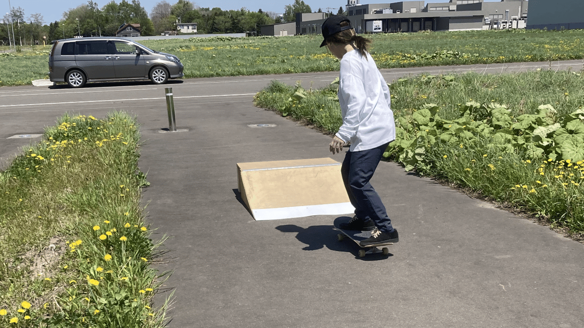 ♦︎ベビーランプ®︎1台 組み立てキット プラットホーム付き ♦︎ベビーランプ®︎1台 組み立てキット プラットホーム付き