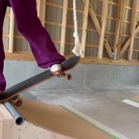 ランプ組み立てキットMサイズ NFボード滑走面 | スケボー ミニランプ