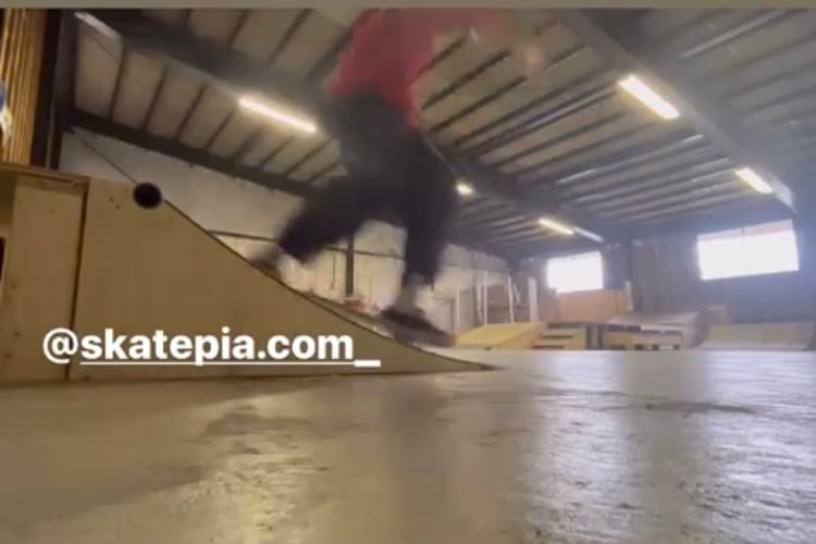 M ver2 1台 | スケボー ミニランプ の全国販売 skatepia STORE