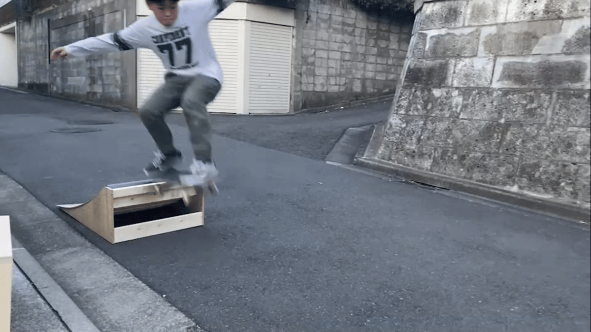 スケボー ミニランプ組み立てキット Lサ 【公式通販】