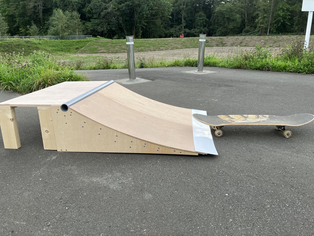 ベビーランプM 2台セット | スケボー ミニランプ の全国販売 skatepia