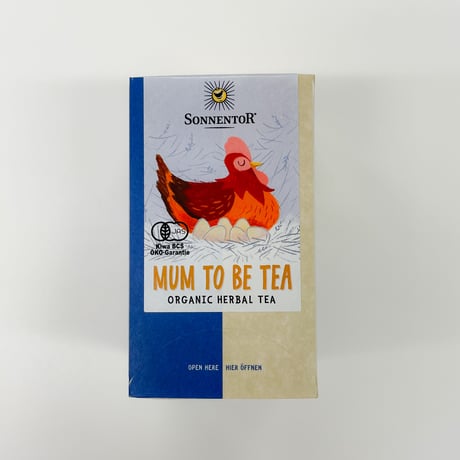 MUM TO BE TEA
