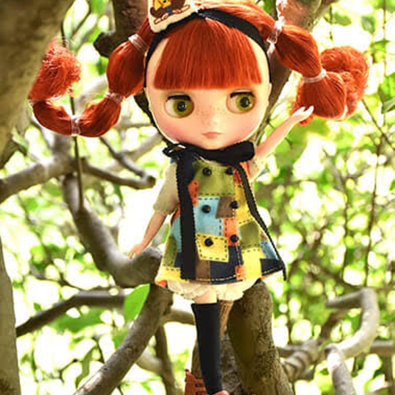 ミディブライス】ジョリー・ジャンブリー・ピピロッタ 新品 | ドール