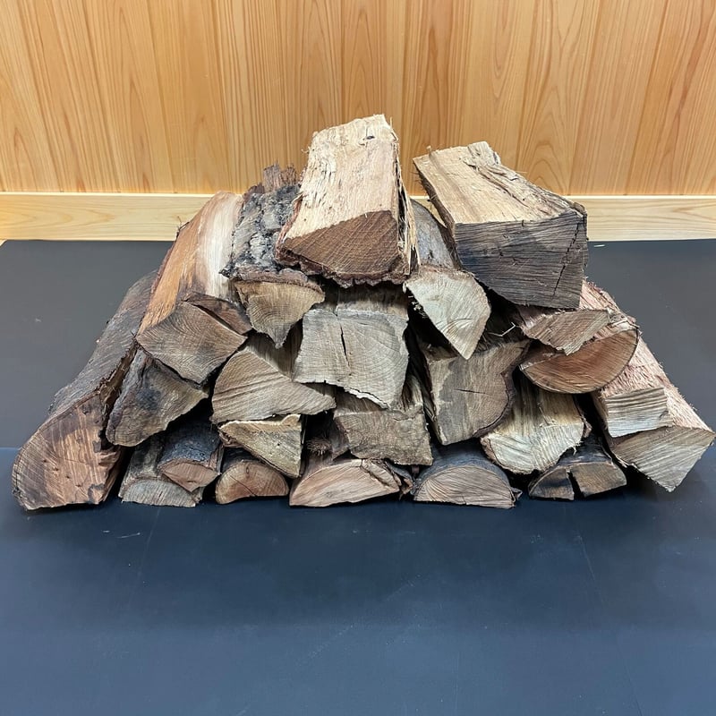 広葉樹薪35㎝（大割） | トウカイ木材