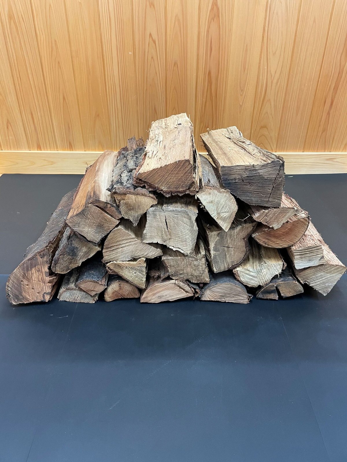 薪ストーブ用薪 広葉樹ﾐｯｸｽ35-45㎝ 1立米分