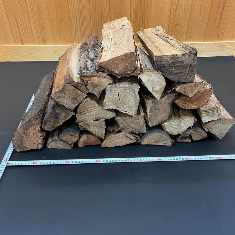 広葉樹薪35㎝（大割） | トウカイ木材
