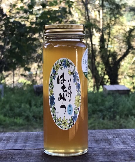 八百津はちみつギフトセット(百花・そよご)280g×2