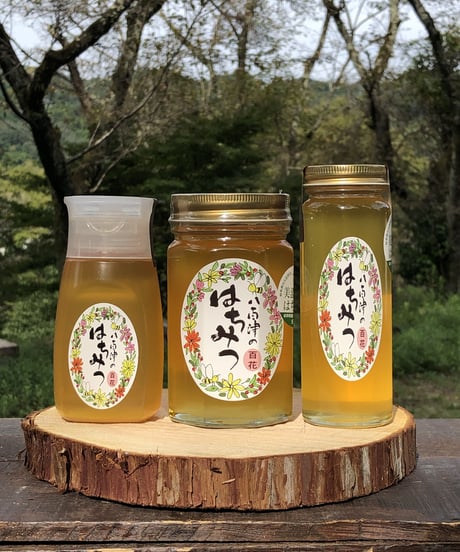 八百津のはちみつ　　　　　　　　＊百花＊　　   　２８０ｇ