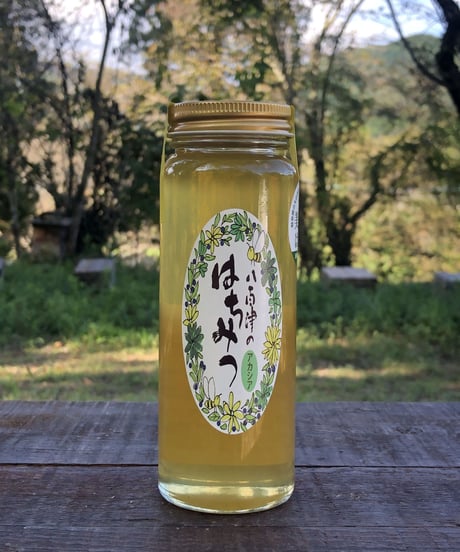 八百津のはちみつ　　　　　　　　＊アカシア＊　   ２８０ｇ