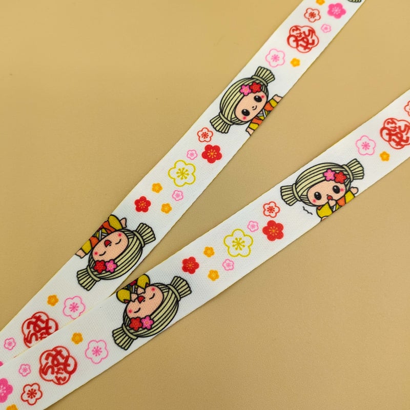 みとちゃんネックストラップ＜2種＞ | みとマルシェ