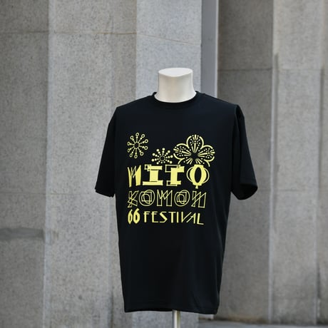 第66回水戸黄門まつりオリジナルTシャツ