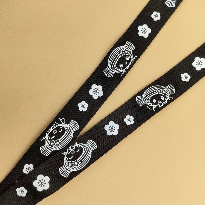 みとちゃんネックストラップ＜2種＞ | みとマルシェ