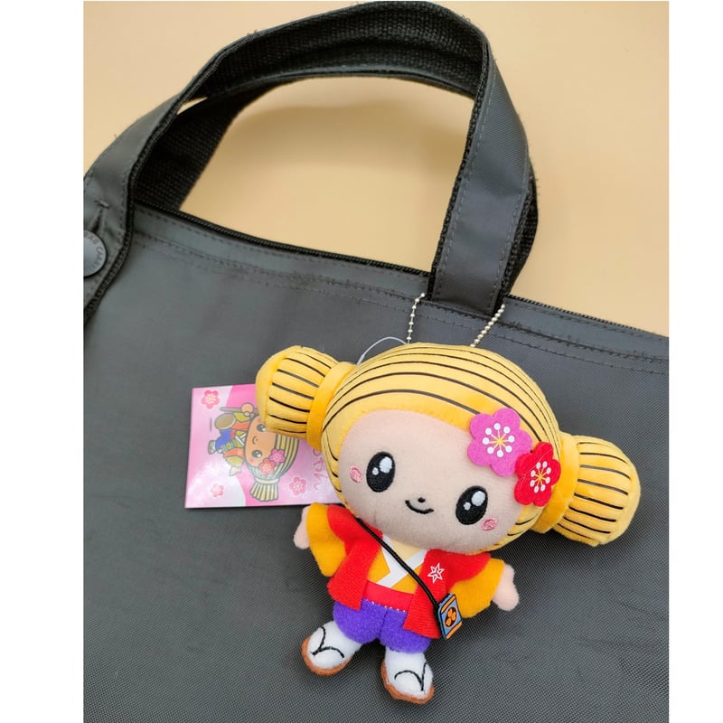 （☆MOMU☆専用）キャラクターぬいぐるみストラップ ☆MOMU☆専用）キャラクターぬいぐるみストラップ