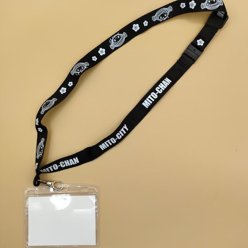 みとちゃんネックストラップ＜2種＞ | みとマルシェ
