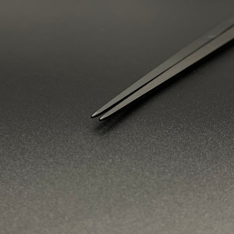 極上 五角削り箸 縞黒檀 | 大黒屋