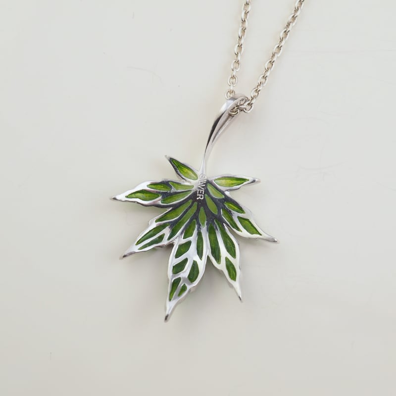 もみじ（夏） | Atelier Musubiba