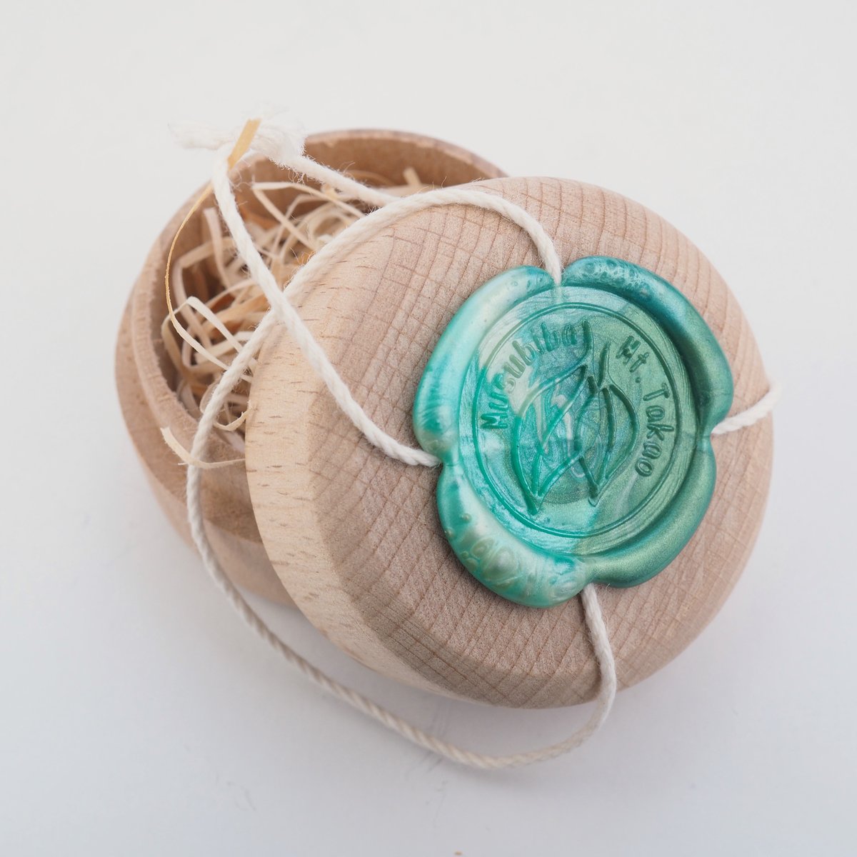 ぶなの葉（春） | Atelier Musubiba