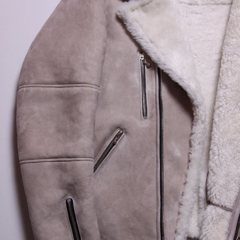 Double Riders Mouton | GRANT