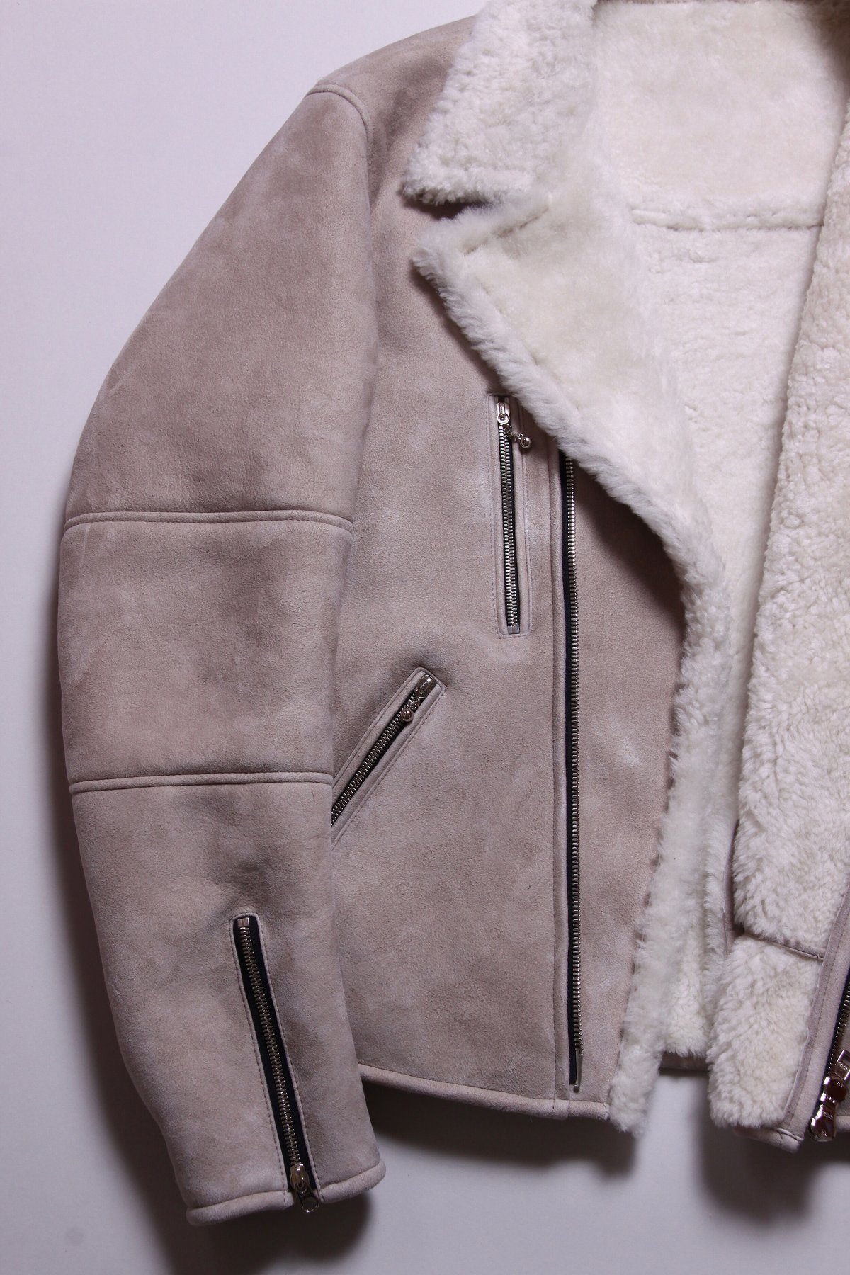 Double Riders Mouton | GRANT