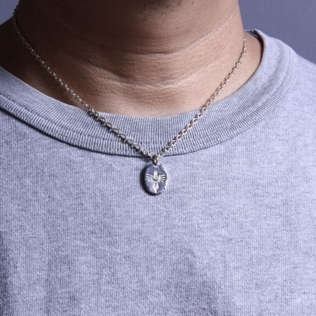 SILVER Chain (45cm) M