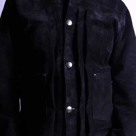 Western Trucker Jacket