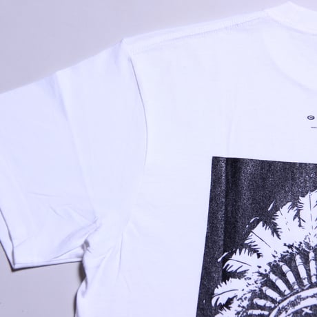 Indian T-Shirt White