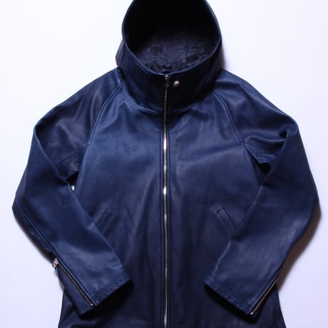 Mountain Parka(SILVERコンチョ有り) 2025年10月発売予定
