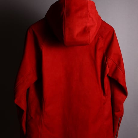 Mountain Parka Nubuck